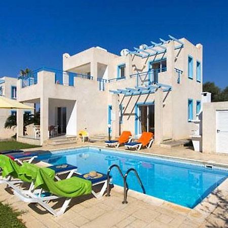 Philippos Paphos Villas - Villa 3 Luaran gambar
