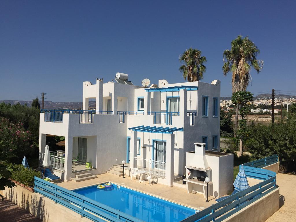 Philippos Paphos Villas - Villa 3 Luaran gambar