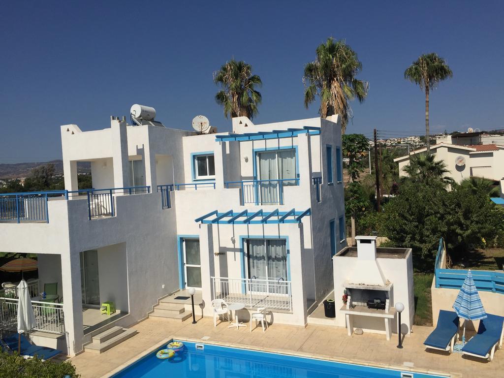 Philippos Paphos Villas - Villa 3 Luaran gambar