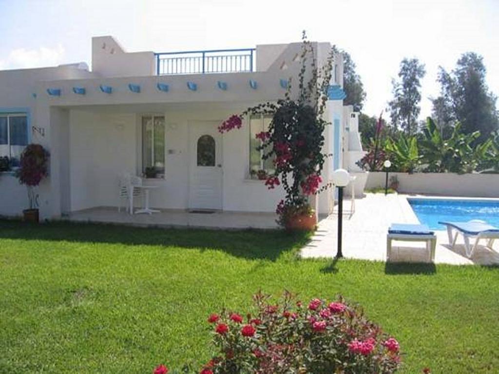 Philippos Paphos Villas - Villa 3 Luaran gambar