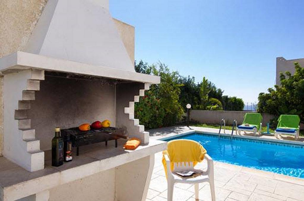 Philippos Paphos Villas - Villa 3 Luaran gambar