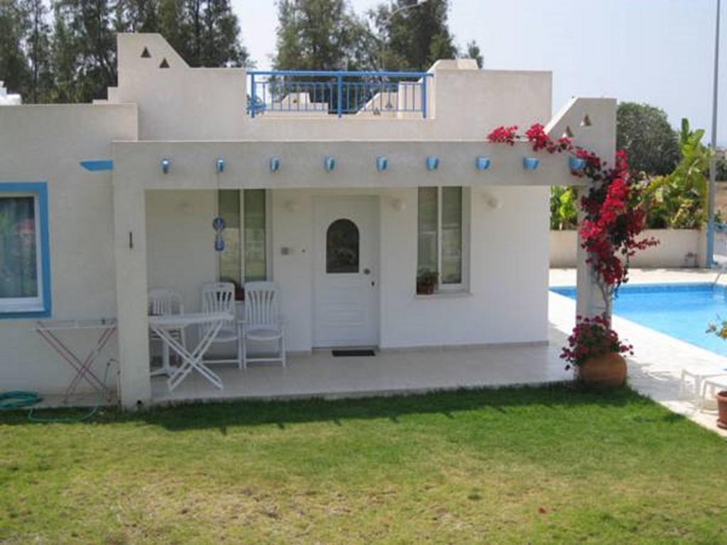 Philippos Paphos Villas - Villa 3 Luaran gambar