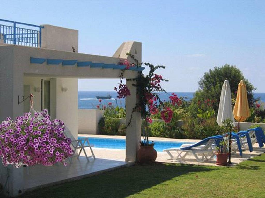 Philippos Paphos Villas - Villa 3 Luaran gambar
