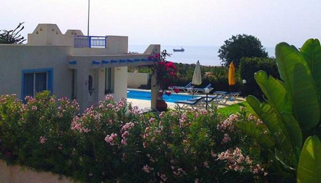 Philippos Paphos Villas - Villa 3 Luaran gambar