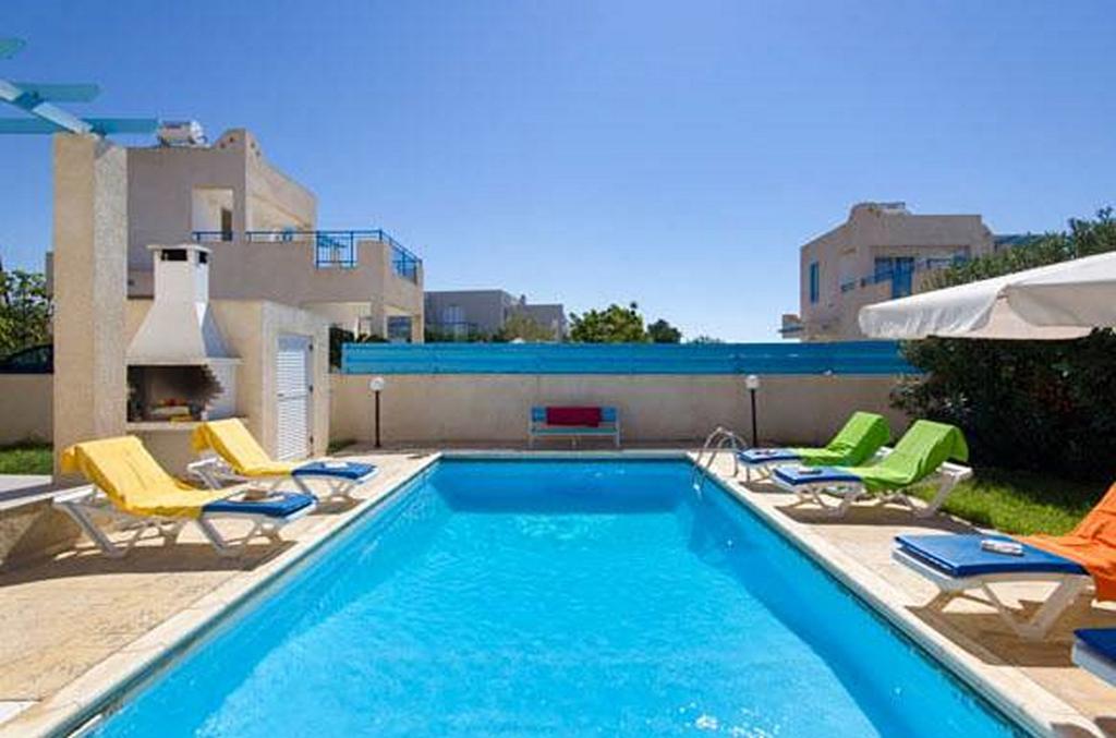 Philippos Paphos Villas - Villa 3 Luaran gambar