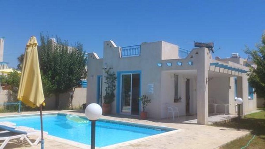 Philippos Paphos Villas - Villa 3 Luaran gambar