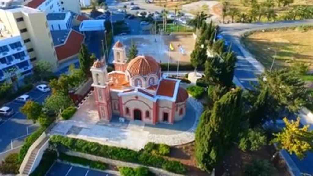 Philippos Paphos Villas - Villa 3 Luaran gambar