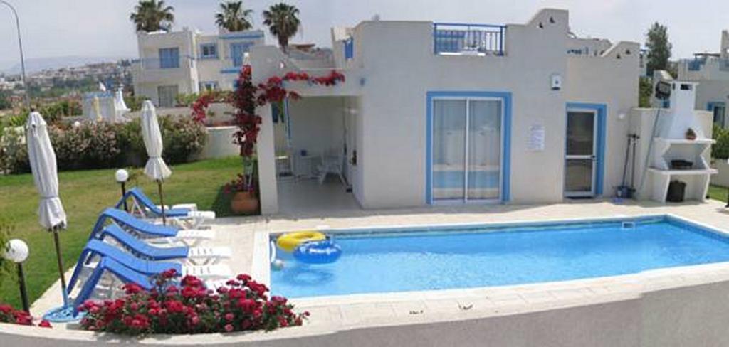 Philippos Paphos Villas - Villa 3 Luaran gambar